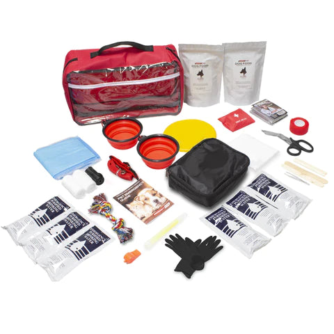 Basic Dog Emergency Kit