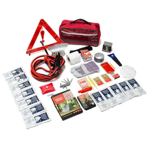 emergency vehicle safety kit