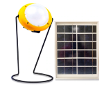 Portable Solar Light for Camping