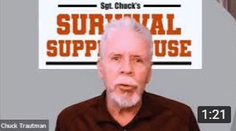 Two Disaster Survival Tips