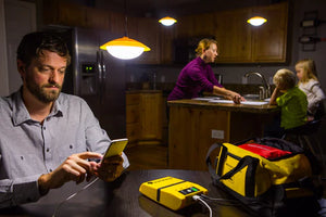 Sun King Home - Solar Lights System, Powerbank, Usb Charger