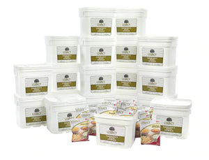 Premium 2160 Serving Package - 554 lbs