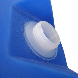 30 Gallon Stackable Water Storage Tank w/ Water Treatment