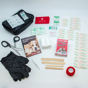 Deluxe Dog Emergency Kit