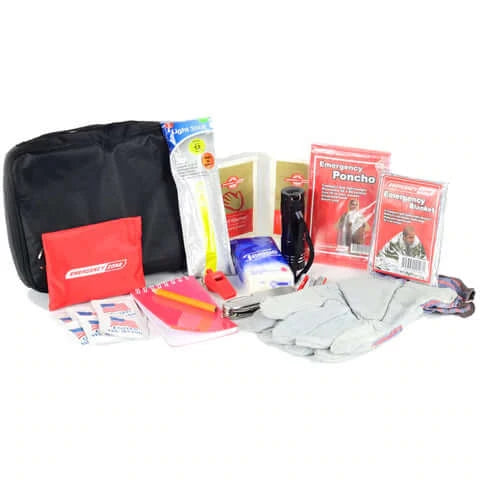 emergency auto safety kit
