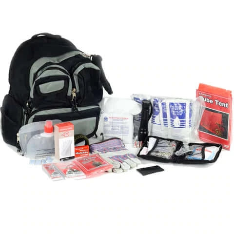 emergency bug out bag
