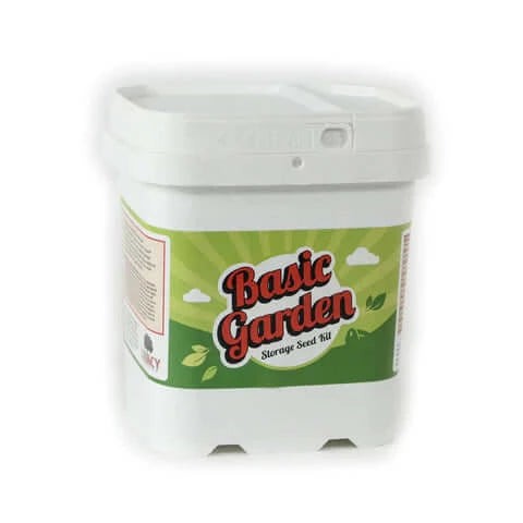 storable garden seeds