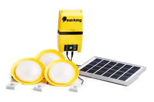 emergency light power system