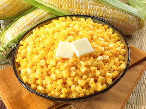 Emergency Food Storage Corn