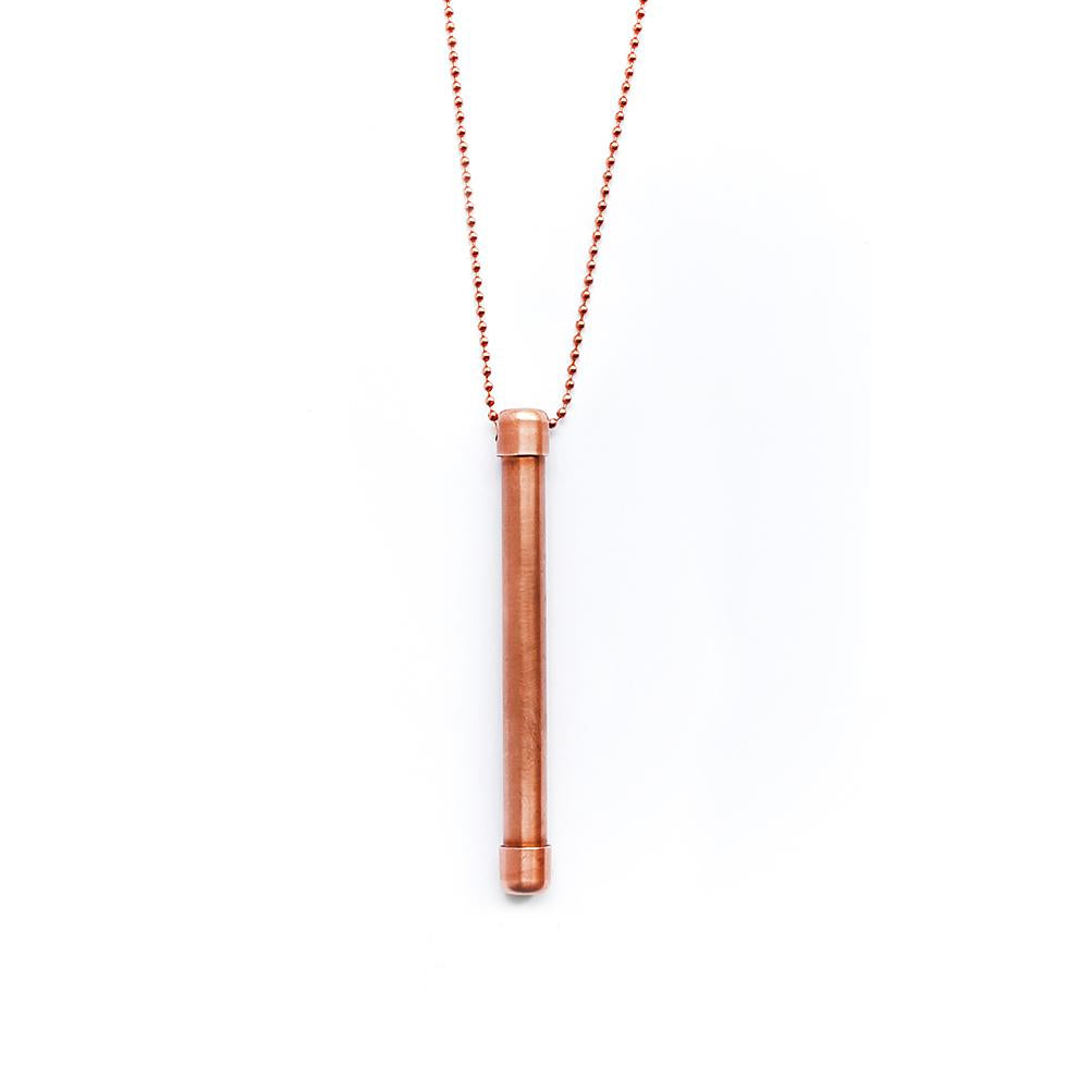 Necklace with Touch Tool Charm