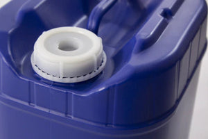 20-Gallon Emergency Water Tank Kit- Set of 4 W/Spigot & Treatment