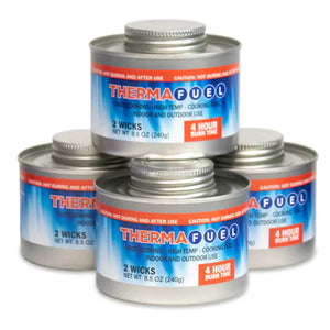 Diethylene Glycol Therma Fuel - 96 Hour Fuel Source