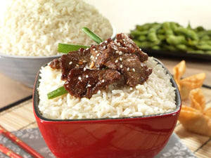 Long Shelf Life Parboiled White Rice