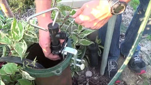 Emergency Manual Well Pump - 100 FEET