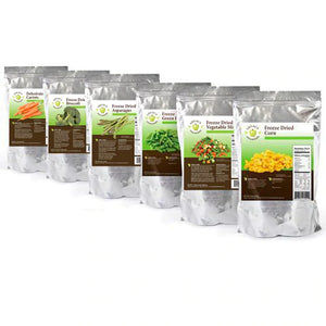 Vegetable Variety Pack