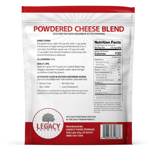 Dried Cheese Powder