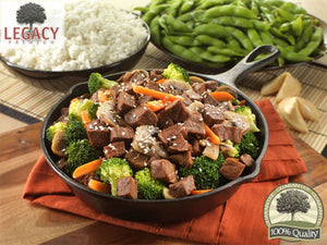 15 Day Ultimate Survival Food, Water, & Light Bundle for 2