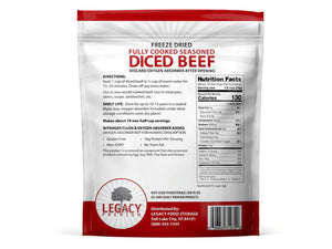 15 Day Ultimate Survival Food, Water, & Light Bundle for 2