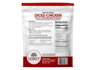15 Day Ultimate Survival Food, Water, & Light Bundle for 2