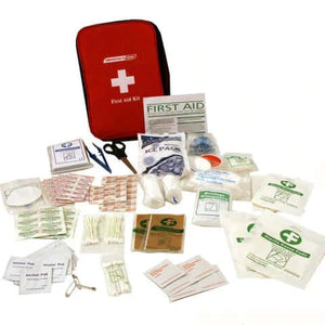 family first aid kit