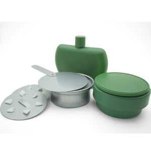 ThermaFuel Refillable Emergency Stove – Complete Fuel & Stove System