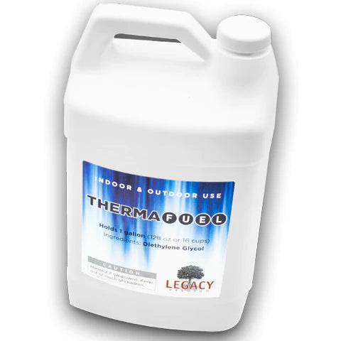 ThermaFuel – 1 Gallon Jug - Diethylene Glycol Long Shelf Life Fuel