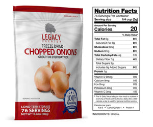 Bulk Dried Chopped Onions