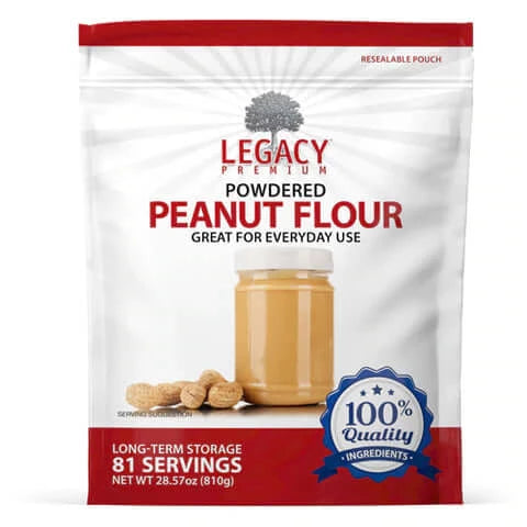 peanut butter powder