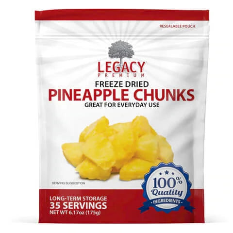 bulk dehydrated pineapple
