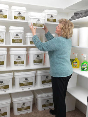 Premium 2160 Serving Package - 554 lbs